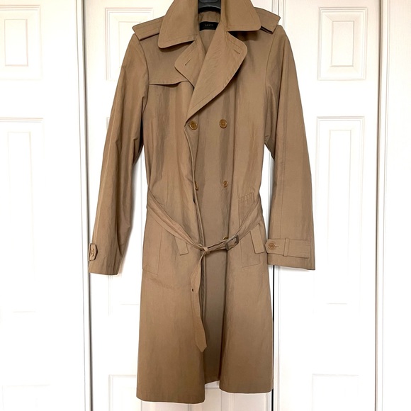trench coat for men. Brand Haute. bought at l’Éclaireur Paris in the marrais. - Picture 2 of 6